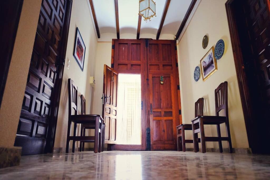 Casa Rural “Ca Robert” Callosa de Ensarriá Exteriér fotografie
